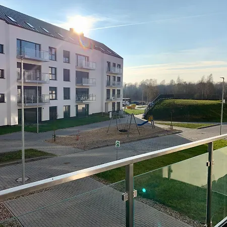 Apartament Apartament Strzeszyn Grecki