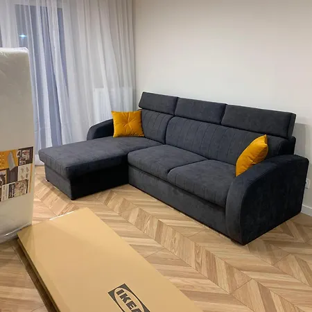 Apartament Strzeszyn Grecki Poznań