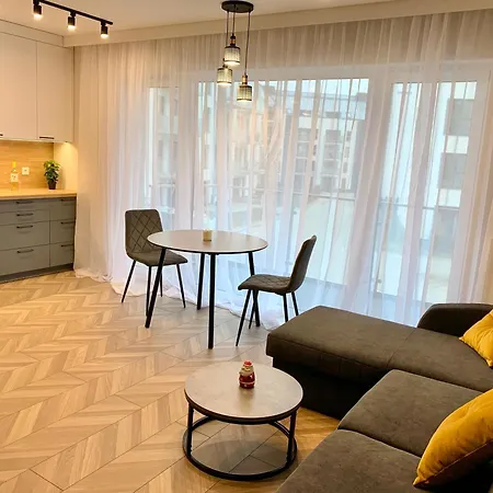 Apartament Strzeszyn Grecki Apartament Poznań