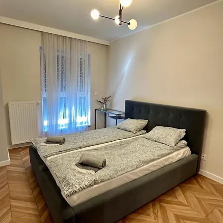 Apartament Apartament Strzeszyn Grecki