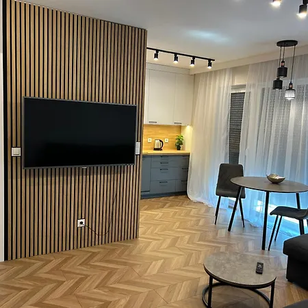 Apartament Strzeszyn Grecki Apartament Poznań