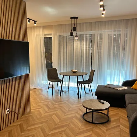 Apartament Strzeszyn Grecki *